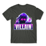 KDA – Evelynn Dark Grey Men's Tee for Gaming, League Of Legends