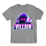 KDA – Evelynn Grey Melange Men's Tee for Gaming, League Of Legends