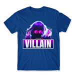 KDA – Evelynn Royal Blue Men's T-shirt for Gaming, League Of Legends