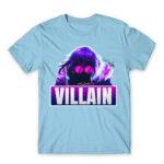 KDA – Evelynn Sky Blue Men's T-shirt for Gaming, League Of Legends