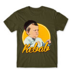 Kebab Army Men's Tee for Funny, Meme