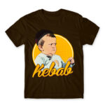 Kebab Chocolate Men's T-shirt for Funny, Meme