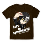 Kid Chocolate Men's T-shirt for Anime, Soul Eater