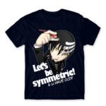 Kid Navy Men's T-shirt for Anime, Soul Eater