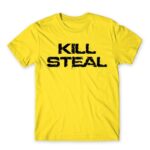 Kill Steal Lemon Men's T-shirt for Gaming, League Of Legends