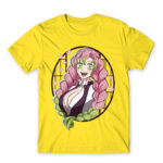 Kimetsu no Yaiba – Mitsuri Kanroji Lemon Men's Tee for Anime, Kimetsu No Yaiba