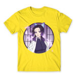 Kimetsu no Yaiba – Shinobu Kocho Lemon Men's Tee for Anime, Kimetsu No Yaiba