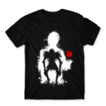 Kira and Ryuk Black Men's Tee for Anime, Death Note