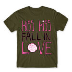 Kiss Kiss Army Men's Tee for Anime, Ouran Highschool Host Club