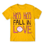 Kiss Kiss Gold Men's T-shirt for Anime, Ouran Highschool Host Club