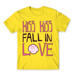 Kiss Kiss Lemon Men's Tee for Anime, Ouran Highschool Host Club