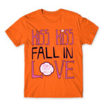 Kiss Kiss Orange Men's Tee for Anime, Ouran Highschool Host Club