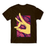 KON Chocolate Men's Tee for Anime, Chainsaw Man