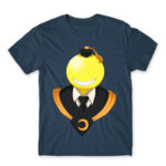 Koro-senei Denim Men's Tee for Anime, Assassination Classroom