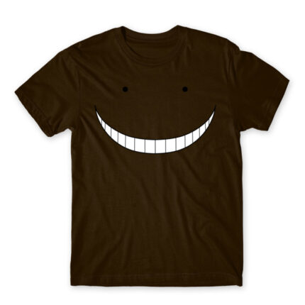 Koro-sensei – Assassination Classroom Chocolate Men's Tee for Anime, Assassination Classroom