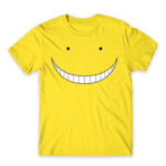 Koro-sensei – Assassination Classroom Lemon Men's Tee for Anime, Assassination Classroom