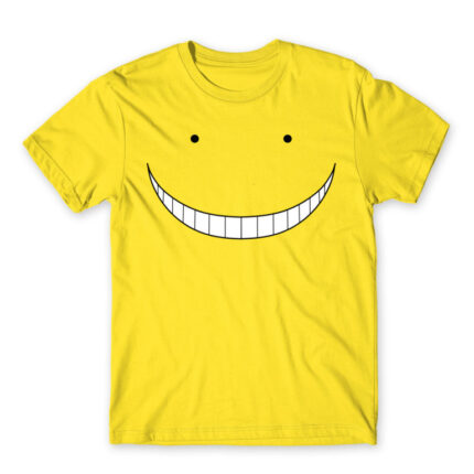 Koro-sensei – Assassination Classroom Lemon Men's Tee for Anime, Assassination Classroom