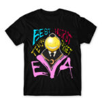 Koro-sensei best worst Black Men's Tee for Anime, Assassination Classroom