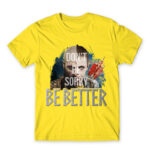 Kratos and Atreus Lemon Men's T-shirt