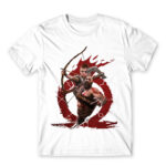 Kratos and Atreus splash White Men's T-shirt