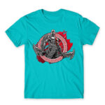 Kratos badge Atoll Blue Men's Tee
