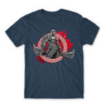 Kratos badge Denim Men's Tee