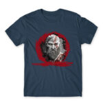 Kratos grunge Denim Men's Tee