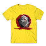 Kratos grunge Lemon Men's T-shirt