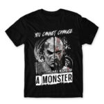 Kratos monster quote Black Men's Tee