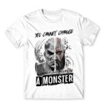 Kratos monster quote White Men's Tee