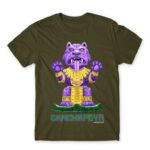 Kuma Army Men's Tee