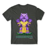 Kuma Dark Grey Men's Tee