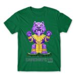 Kuma Kelly Green Men's Tee