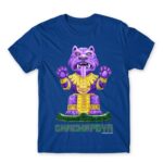 Kuma Royal Blue Men's Tee