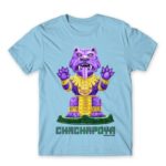 Kuma Sky Blue Men's Tee