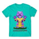 Kuma Turquoise Men's Tee