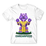 Kuma White Men's T-shirt