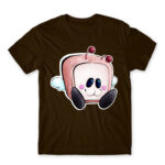 Kururin Chocolate Men's Tee for Anime, Otaku