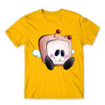 Kururin Gold Men's Tee for Anime, Otaku