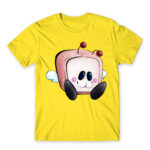 Kururin Lemon Men's Tee for Anime, Otaku