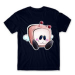 Kururin Navy Men's Tee for Anime, Otaku