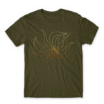 Kyuubi – Kurama Army Men's Tee for Anime, Naruto