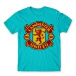 Lannister United Atoll Blue Men's Tee for Brand Parody, Funny