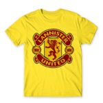 Lannister United Lemon Men's T-shirt for Brand Parody, Funny