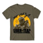 Liber-tea? Zinc Men's Tee