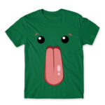 Lickitung! Kelly Green Men's Tee for Anime, Pokemon