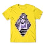 Lilith the Queen of Deamons Lemon Men's T-shirt for Anime, Original Art