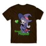 Little Witch Academy – Sucy Chocolate Men's Tee for Anime, Little Witch Academy