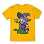 Little Witch Academy – Sucy Gold Men's Tee for Anime, Little Witch Academy