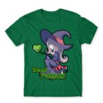 Little Witch Academy – Sucy Kelly Green Men's Tee for Anime, Little Witch Academy